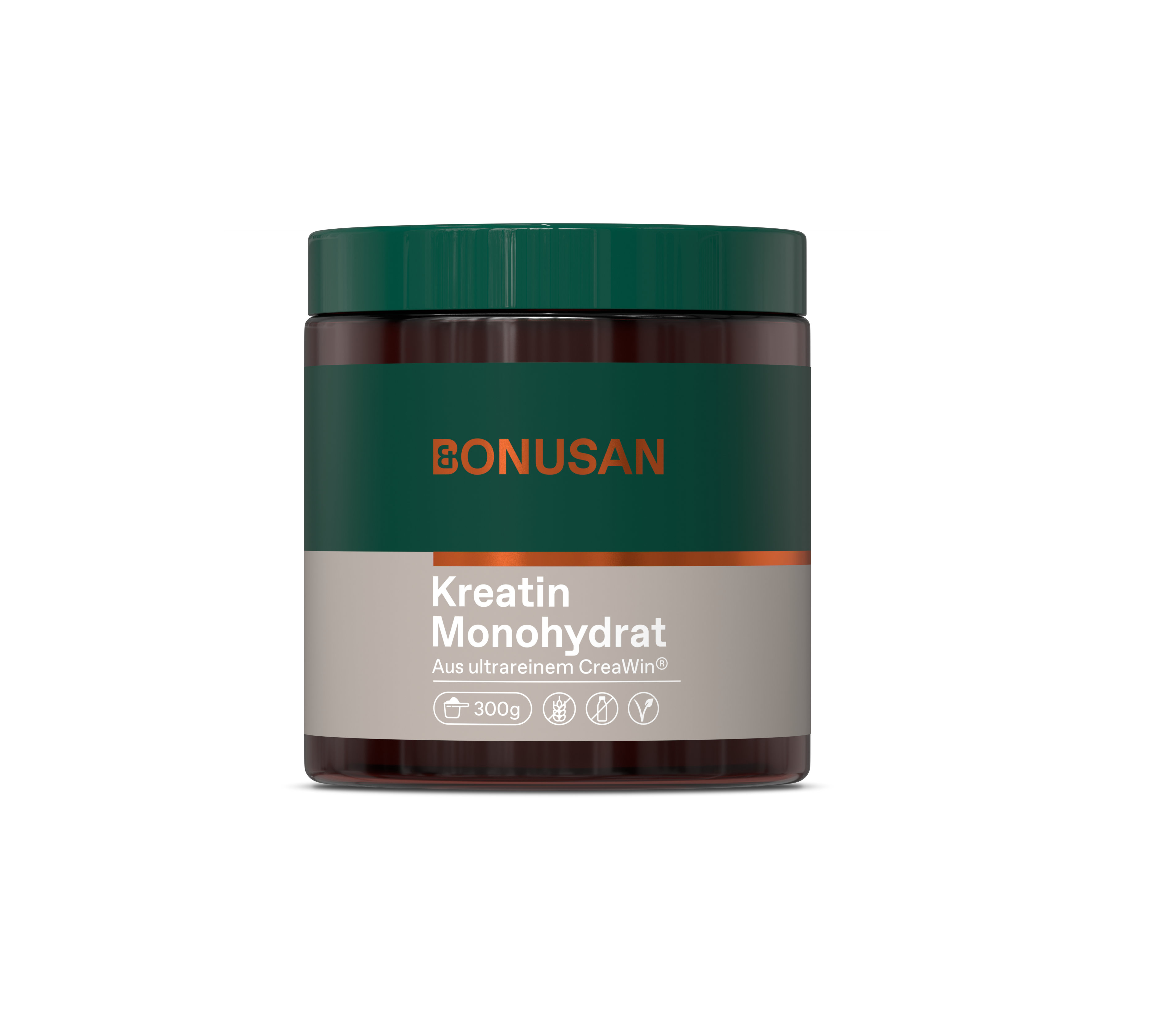Kreatin Monohydrat | 300 Gramm Pulver