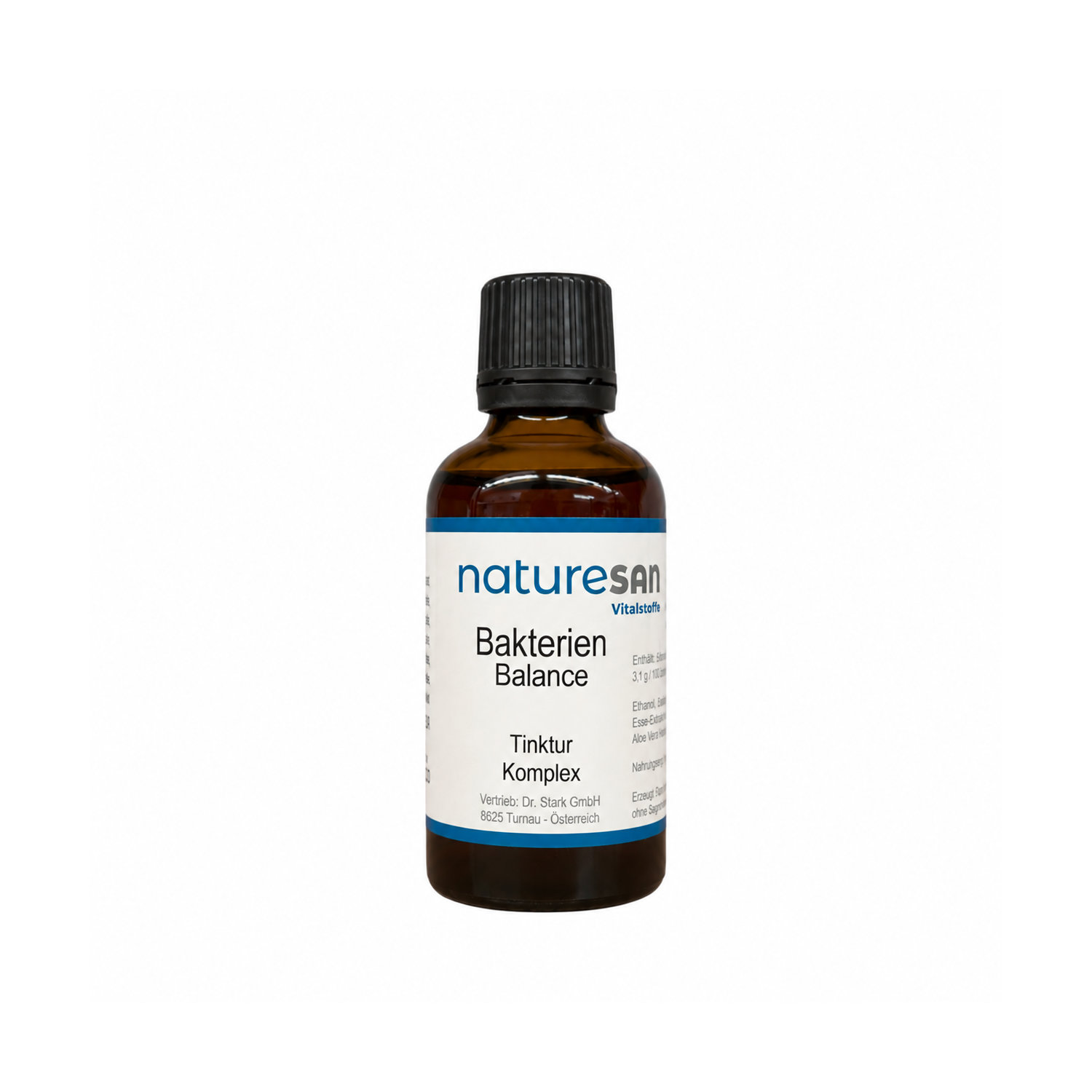 Bakterien Balance | Tinktur 50 ml