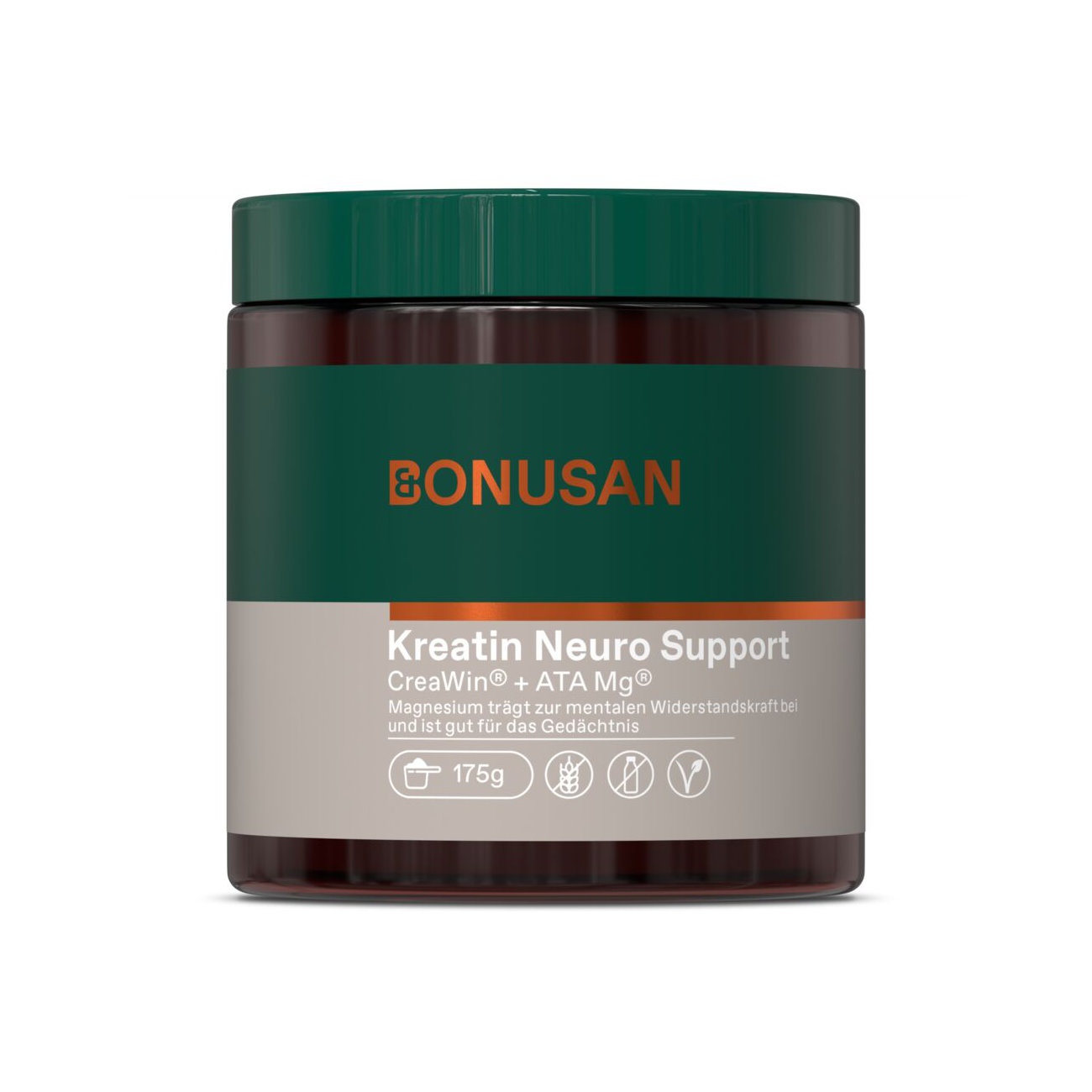 Kreatin Neuro Support | Pulver 175 Gramm
