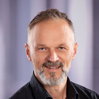 Portrait von Mag. Dr. rer. nat. Markus Stark MSc.