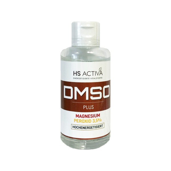 DMSO-Plus-Magnesium-Peroxid 100ml