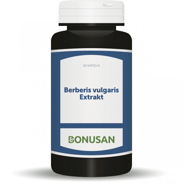 Berberis vulgaris Extrakt | Kapseln 60 Stk.