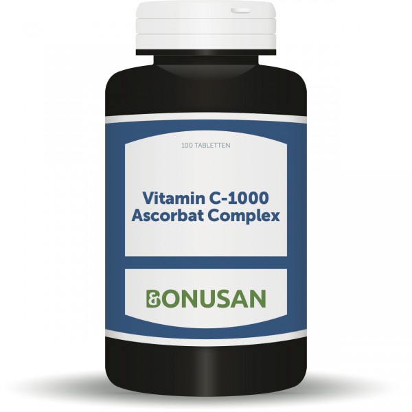 Vitamin C 1000 Ascorbat 100Stk