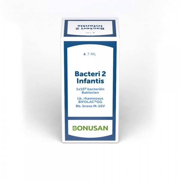 Bacteri 2 Infantis | 7 ml | Tropfen für 21 Tage