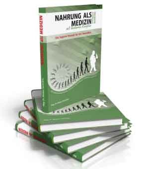 Buch "Nahrung als Medizin" von Mag. Dr. Markus Stark MSc