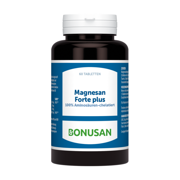 Magnesan Forte Plus | Tabletten 60 Stk.
