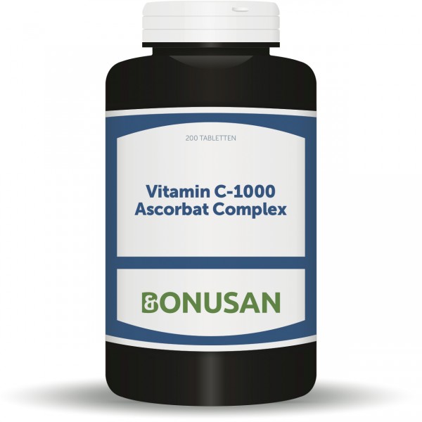 Vitamin C 1000 Ascorbat 200Stk
