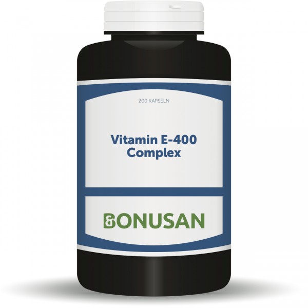 Vitamin E 400 Komplex 200Stk