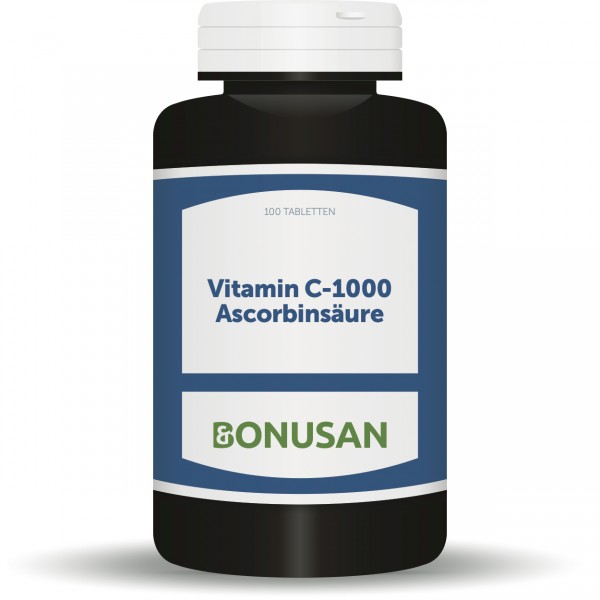 Vitamin C Ascorbinsäure 100 Stk