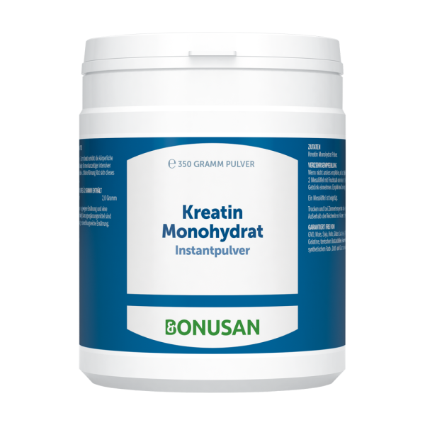 Creatin Monohydrat | Pulver 350 Gramm